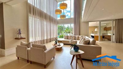 Casa de Condomínio, 4 quartos - Foto 4