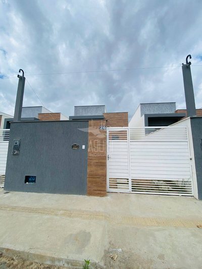 Casa, 3 quartos, 70 m² - Foto 1