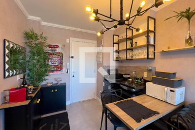 Apartamento, 1 quarto, 32 m² - Foto 5