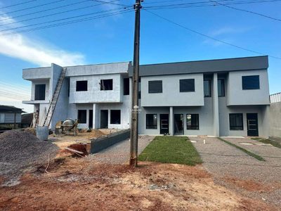 Sobrado, 2 quartos, 61 m² - Foto 3