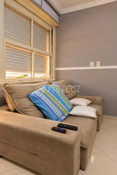 Apartamento, 1 quarto, 36 m² - Foto 1