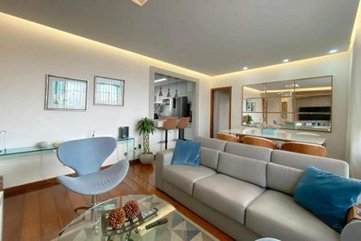 Apartamento, 3 quartos, 106 m² - Foto 4