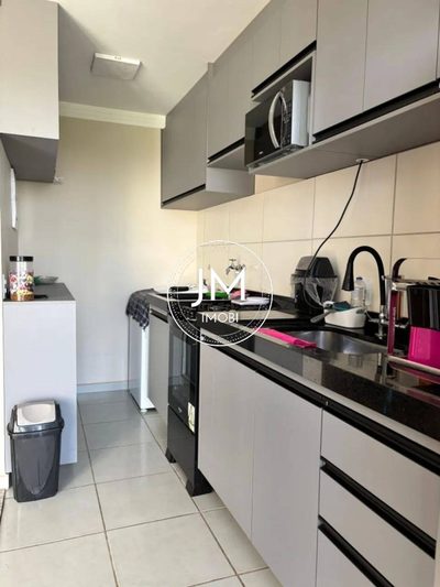 Apartamento, 2 quartos, 58 m² - Foto 4