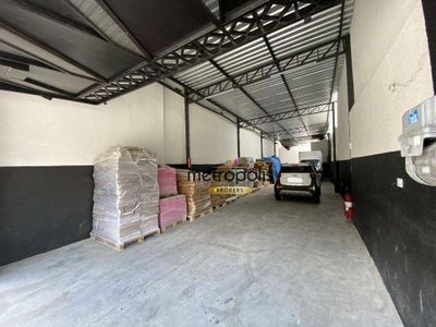 Depósito-Galpão, 140 m² - Foto 2
