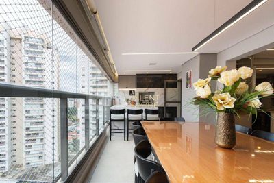 Apartamento, 4 quartos, 160 m² - Foto 3