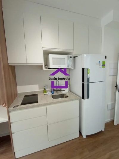 Apartamento, 1 quarto, 25 m² - Foto 2