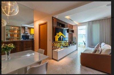Apartamento, 2 quartos, 75 m² - Foto 1