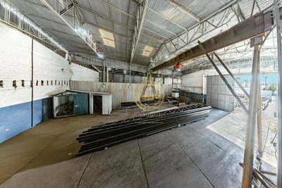 Depósito-Galpão, 1200 m² - Foto 5