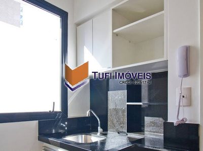 Apartamento, 1 quarto, 34 m² - Foto 5