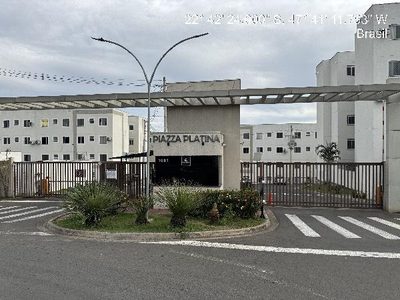 Apartamento, 2 quartos, 39 m² - Foto 1