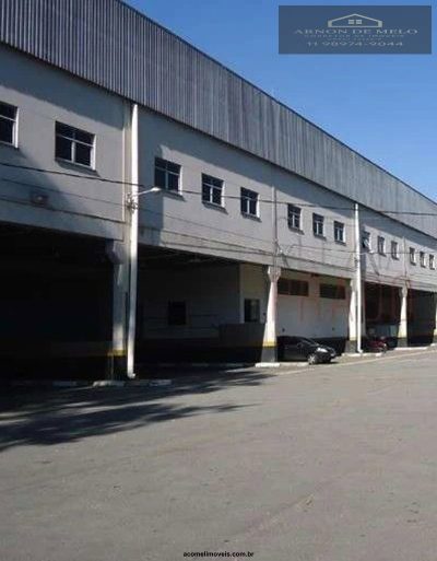 Depósito-Galpão, 2596 m² - Foto 5