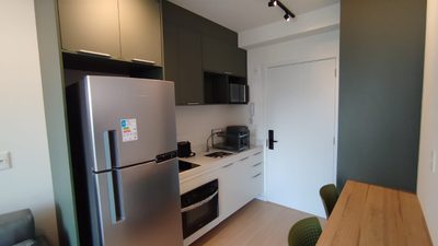 Apartamento, 1 quarto, 31 m² - Foto 1