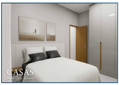 Casa, 3 quartos, 107 m² - Foto 5
