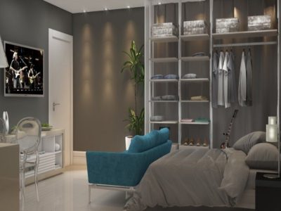 Kitnet-Studio, 33 m² - Foto 2