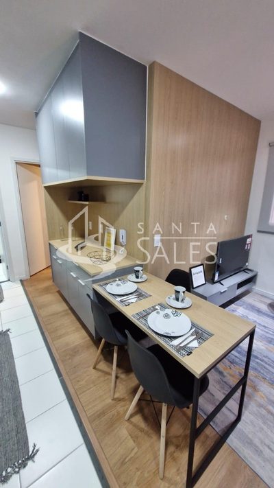 Apartamento, 2 quartos, 36 m² - Foto 4