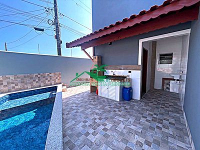 Sobrado, 2 quartos, 70 m² - Foto 3