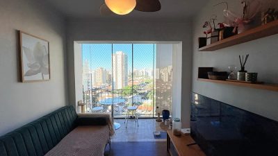 Apartamento, 2 quartos, 58 m² - Foto 1