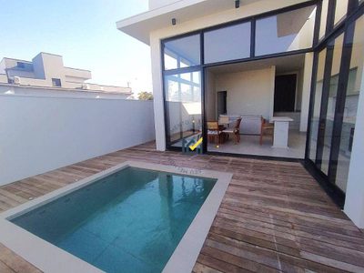 Casa de Condomínio, 3 quartos - Foto 2