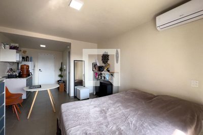 Kitnet-Studio, 28 m² - Foto 3
