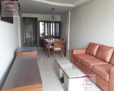 Apartamento, 3 quartos, 120 m² - Foto 1