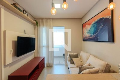 Apartamento, 1 quarto, 35 m² - Foto 2
