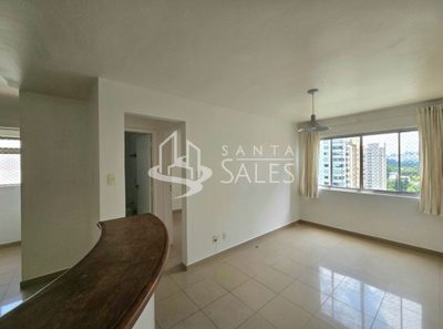 Apartamento, 1 quarto, 40 m² - Foto 1