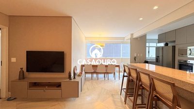 Apartamento, 3 quartos, 98 m² - Foto 1