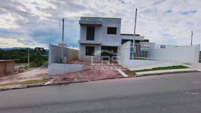 Sobrado, 3 quartos, 92 m² - Foto 1