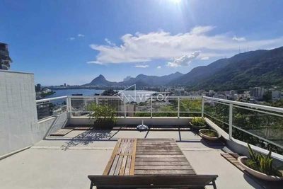 Apartamento, 3 quartos, 286 m² - Foto 1