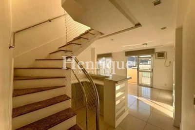 Cobertura, 3 quartos, 169 m² - Foto 2