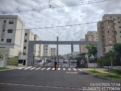Apartamento, 2 quartos, 44 m² - Foto 1