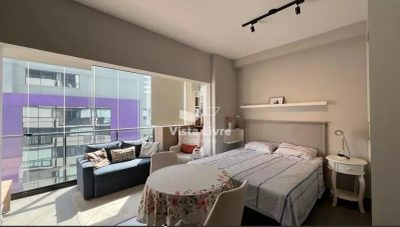 Apartamento, 1 quarto, 34 m² - Foto 2