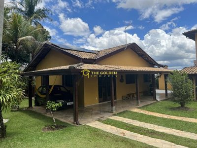 Chácara, 5 quartos - Foto 2