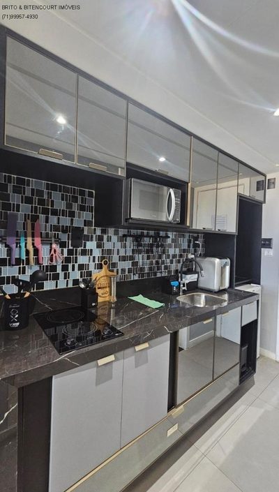 Flat/Apart Hotel, 1 quarto, 32 m² - Foto 5
