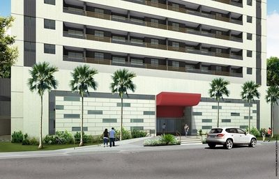 Apartamento, 1 quarto, 31 m² - Foto 3