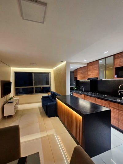 Apartamento, 2 quartos, 65 m² - Foto 2