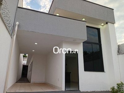 Casa, 3 quartos, 129 m² - Foto 1
