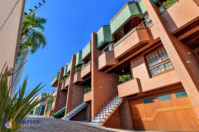 Casa de Condomínio, 4 quartos - Foto 1