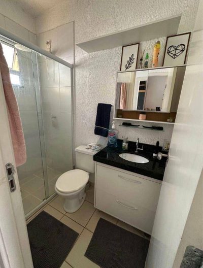 Casa de Condomínio, 2 quartos - Foto 2