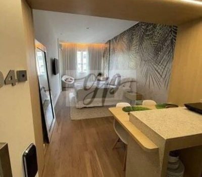 Apartamento, 1 quarto, 28 m² - Foto 1