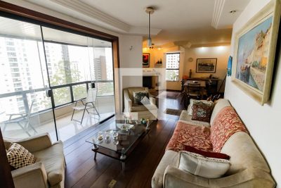 Apartamento, 3 quartos, 148 m² - Foto 1