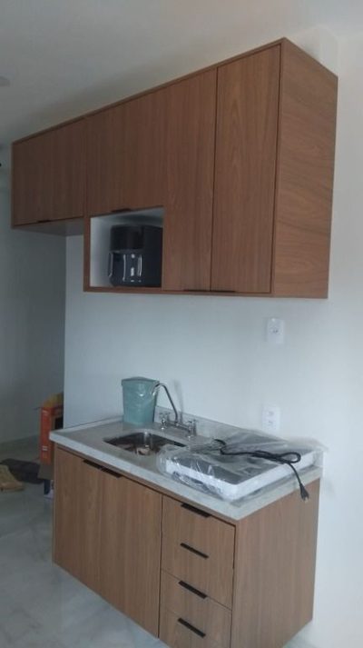 Kitnet-Studio, 35 m² - Foto 3