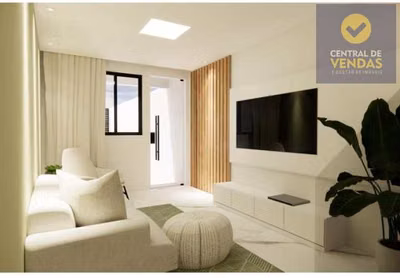 Casa, 2 quartos, 110 m² - Foto 2