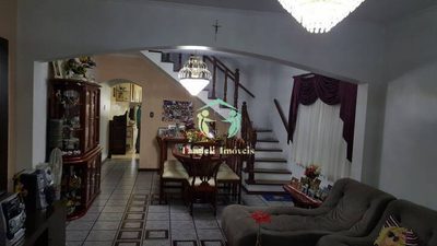 Sobrado, 4 quartos, 313 m² - Foto 1