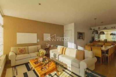 Apartamento, 4 quartos, 155 m² - Foto 2