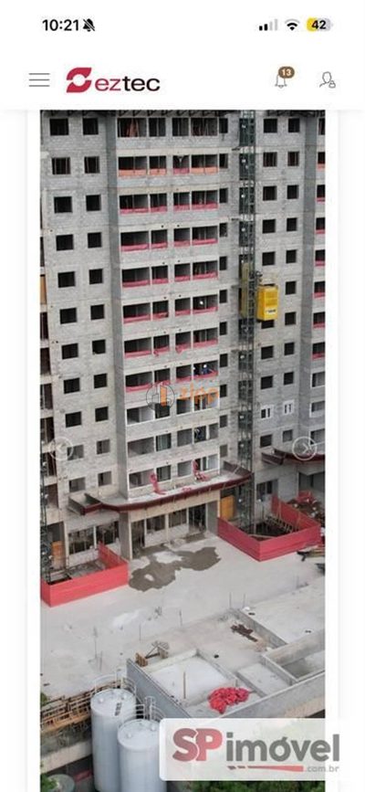 Apartamento, 1 quarto, 32 m² - Foto 1