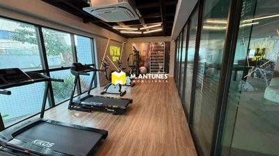 Apartamento, 1 quarto, 30 m² - Foto 2