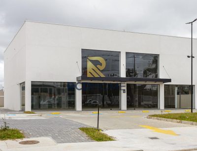 Loja-Salão, 164 m² - Foto 1