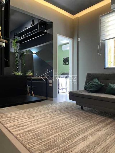 Apartamento, 1 quarto, 36 m² - Foto 5