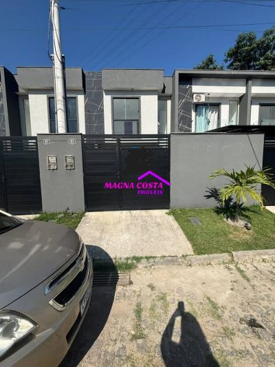 Casa, 2 quartos, 79 m² - Foto 1